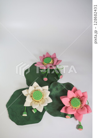 蓮の花 蓮の花 128682431