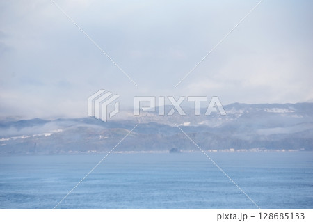 雨晴海岸 128685133