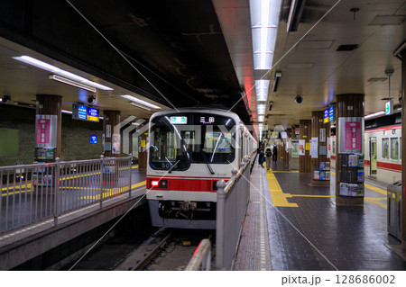 種類の多い阪神電鉄の電車 種類の多い阪神電鉄の電車 128686002