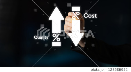 Digital Strategy for Reducing Business Costs Latch Digital Strategy for Reducing Business Costs Latch 128686932