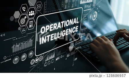 Advanced Operational Intelligence Concept with Data Analytics and Modern Technology Interface for Business Solutions. Asymptotic smart data analytic Advanced Operational Intelligence Concept with Data Analytics and Modern Technology Interface for Business Solutions. Asymptotic smart data analytic 128686937