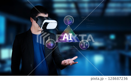 Exploring the Ethical Implications of Artificial Intelligence in Digital Law and Cyber Security with Virtual Reality Technology XDMCP Exploring the Ethical Implications of Artificial Intelligence in Digital Law and Cyber Security with Virtual Reality Technology XDMCP 128687236