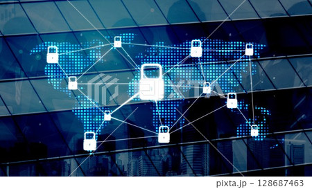 Cybersecurity Strategy to Protect Digital Business Assets Muxer 128687463