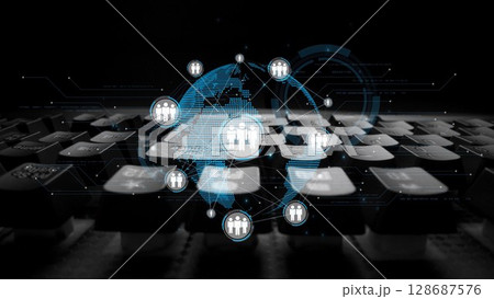 Business Networking Opportunities for Growth and Success Muxer 128687576