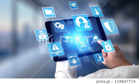 Cybersecurity Strategy to Protect Digital Business Assets Spire Cybersecurity Strategy to Protect Digital Business Assets Spire 128687714