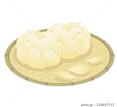 百合根 百合根 128687737