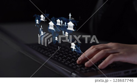 Fintech Innovation Transforming the Online Banking Experience Muxer 128687746