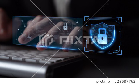 Cybersecurity Strategy to Protect Digital Business Assets Muxer 128687762