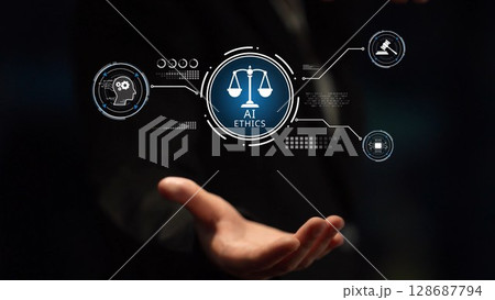 AI Ethics and Responsible Technology in Artificial Intelligence Systems Muxer 128687794