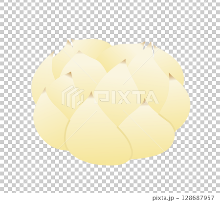 百合根のアイコン 百合根のアイコン 128687957