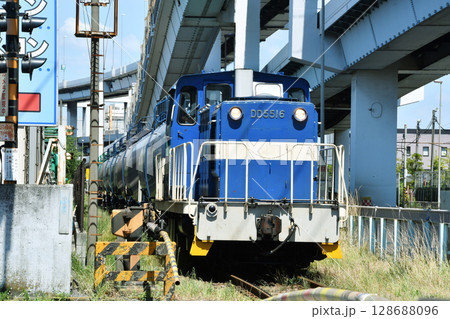 臨海鉄道DD55 128688096
