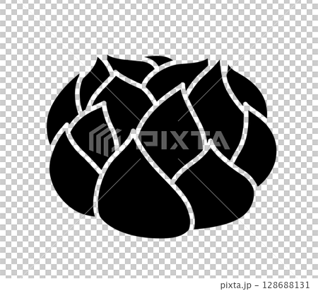 百合根のアイコン 百合根のアイコン 128688131