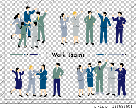 商業場景 128688601