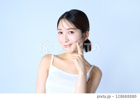 女性のポートレート ビューティーイメージ 女性のポートレート ビューティーイメージ 128688880