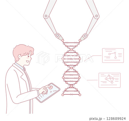 Indepth Scientific Research on DNA Manipulation and Comprehensive Analysis Techniques Indepth Scientific Research on DNA Manipulation and Comprehensive Analysis Techniques 128689924