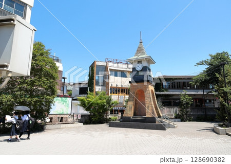 鎌倉駅西口周辺 神奈川県 鎌倉駅西口周辺 神奈川県 128690382
