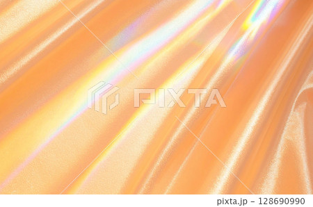 綺麗なオレンジの背景テクスチャ 綺麗なオレンジの背景テクスチャ 128690990