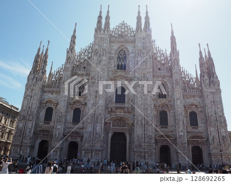 ITALY_ミラノ_001 128692265