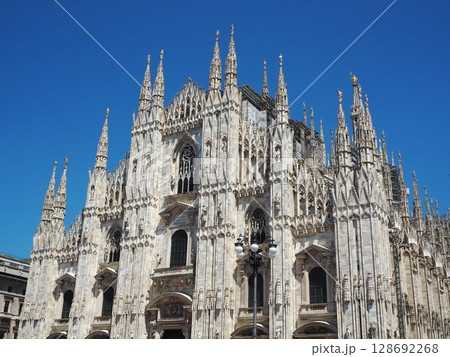 ITALY_ミラノ_004 128692268