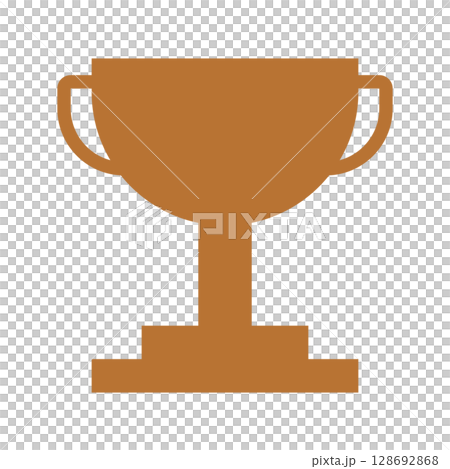 Simple ranking vector icon material_09 128692868