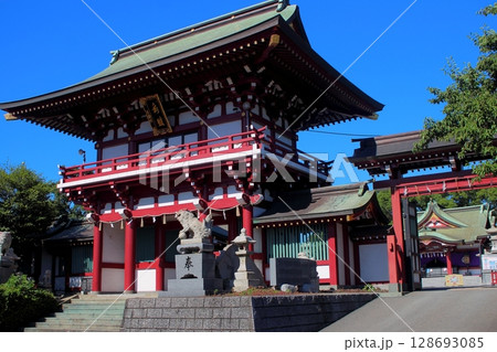 北九州市 篠崎八幡神社 128693085