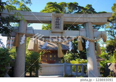 北九州市 篠崎八幡神社 【高雄神社】 北九州市 篠崎八幡神社 【高雄神社】 128693091