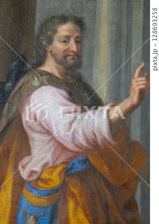 Saint James of Compostela 128693258