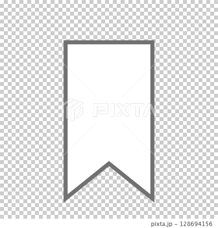 簡單絲帶向量 icon_02 簡單絲帶向量 icon_02 128694156