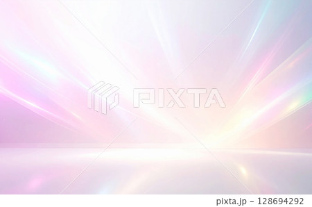 ピンクのキラキラの背景 ピンクのキラキラの背景 128694292