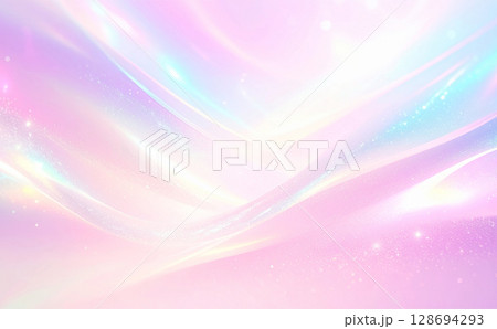 ピンクのキラキラの背景 ピンクのキラキラの背景 128694293