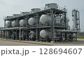 LNG データセンター冷却プラント 128694607