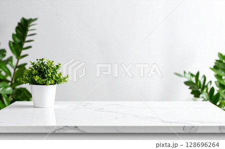 シンプルな白い背景 シンプルな白い背景 128696264