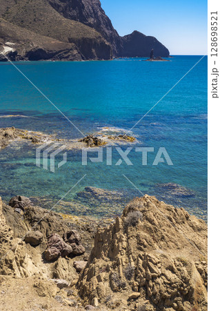 El Dedo Reef, Cabo de Gata-Nijar Natural Park, Spain El Dedo Reef, Cabo de Gata-Nijar Natural Park, Spain 128698521