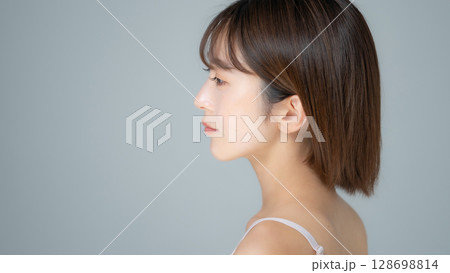 若い女性 ビューティー 若い女性 ビューティー 128698814