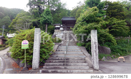 嶺雲寺 愛知県豊田市 嶺雲寺 愛知県豊田市 128699678