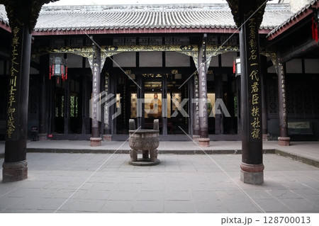 成都武候祠 成都武候祠 128700013