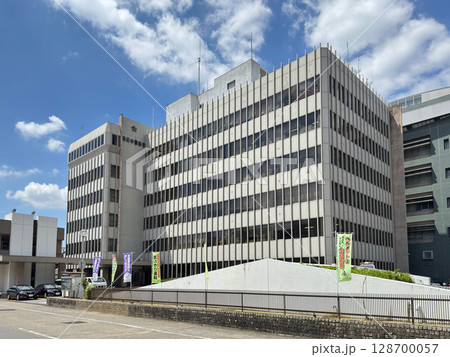 岐阜中警察署(岐阜市美江寺町) 岐阜中警察署(岐阜市美江寺町) 128700057