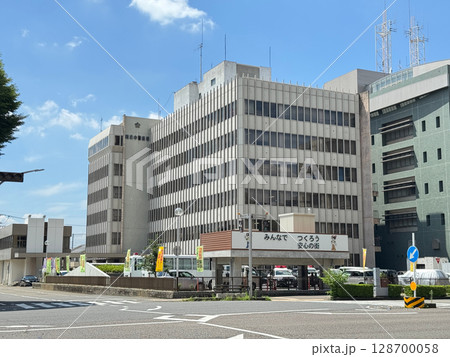 岐阜中警察署(岐阜市美江寺町) 岐阜中警察署(岐阜市美江寺町) 128700058