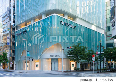 ティファニー銀座 128700159