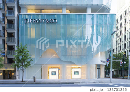 ティファニー銀座 128701236
