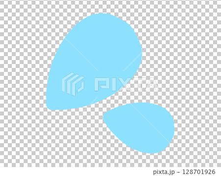 濺汗的插圖素材 128701926