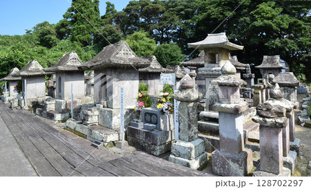 清浄山園林寺跡/小松帯刀墓所 清浄山園林寺跡/小松帯刀墓所 128702297