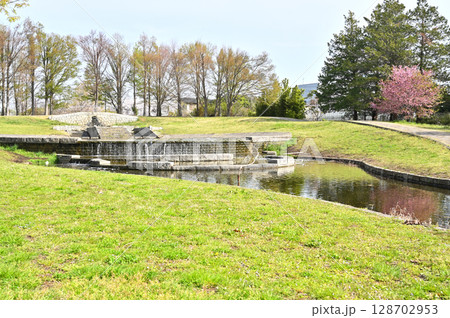 見沼田圃・七里総合公園 128702953