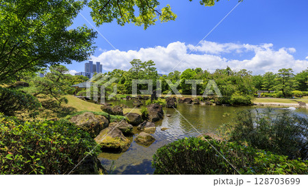 駿河城の夏 駿河城の夏 128703699