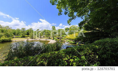 駿河城の夏 駿河城の夏 128703701