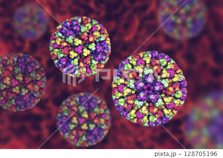 Bluetongue virus BTV Bluetongue virus BTV 128705196