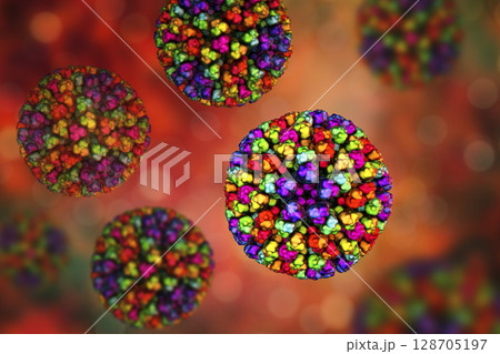 Bluetongue virus BTV 128705197