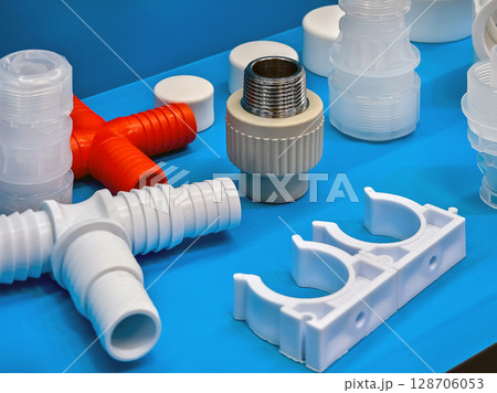 Innovative designs created through 3D printing technology for precision engineering applications 128706053