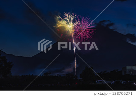 日光花火大会（栃木県日光市） 128706271