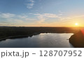 穴水町の朝 128707952